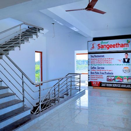 Grand Sangeetham Inn Tiruchchendur Exterior photo
