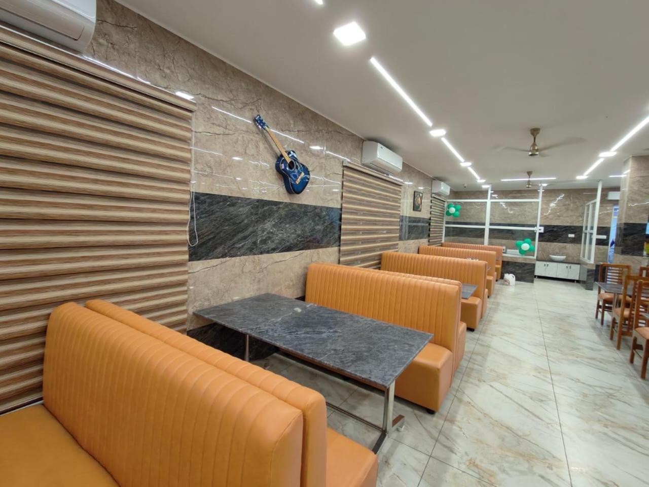 Grand Sangeetham Inn Tiruchchendur Exterior photo