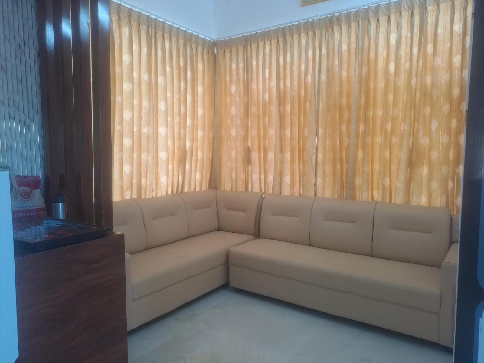 Grand Sangeetham Inn Tiruchchendur Exterior photo